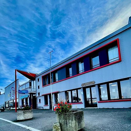 Cllcm - Club Leo Lagrange De Camaret-Sur-Mer Eksteriør bilde