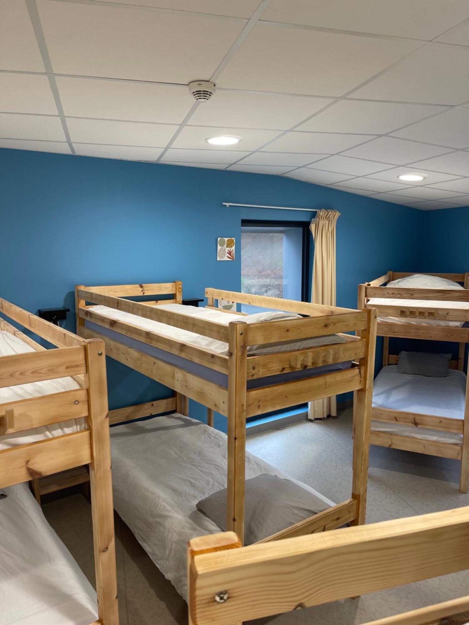 Cllcm - Club Leo Lagrange De Camaret-Sur-Mer Eksteriør bilde