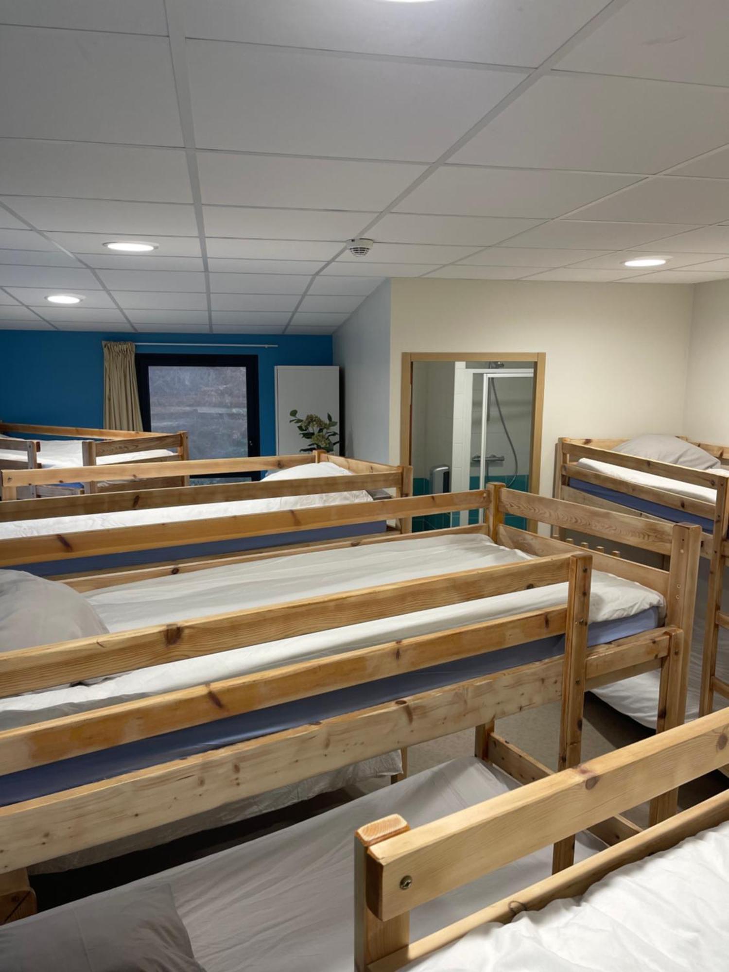 Cllcm - Club Leo Lagrange De Camaret-Sur-Mer Eksteriør bilde