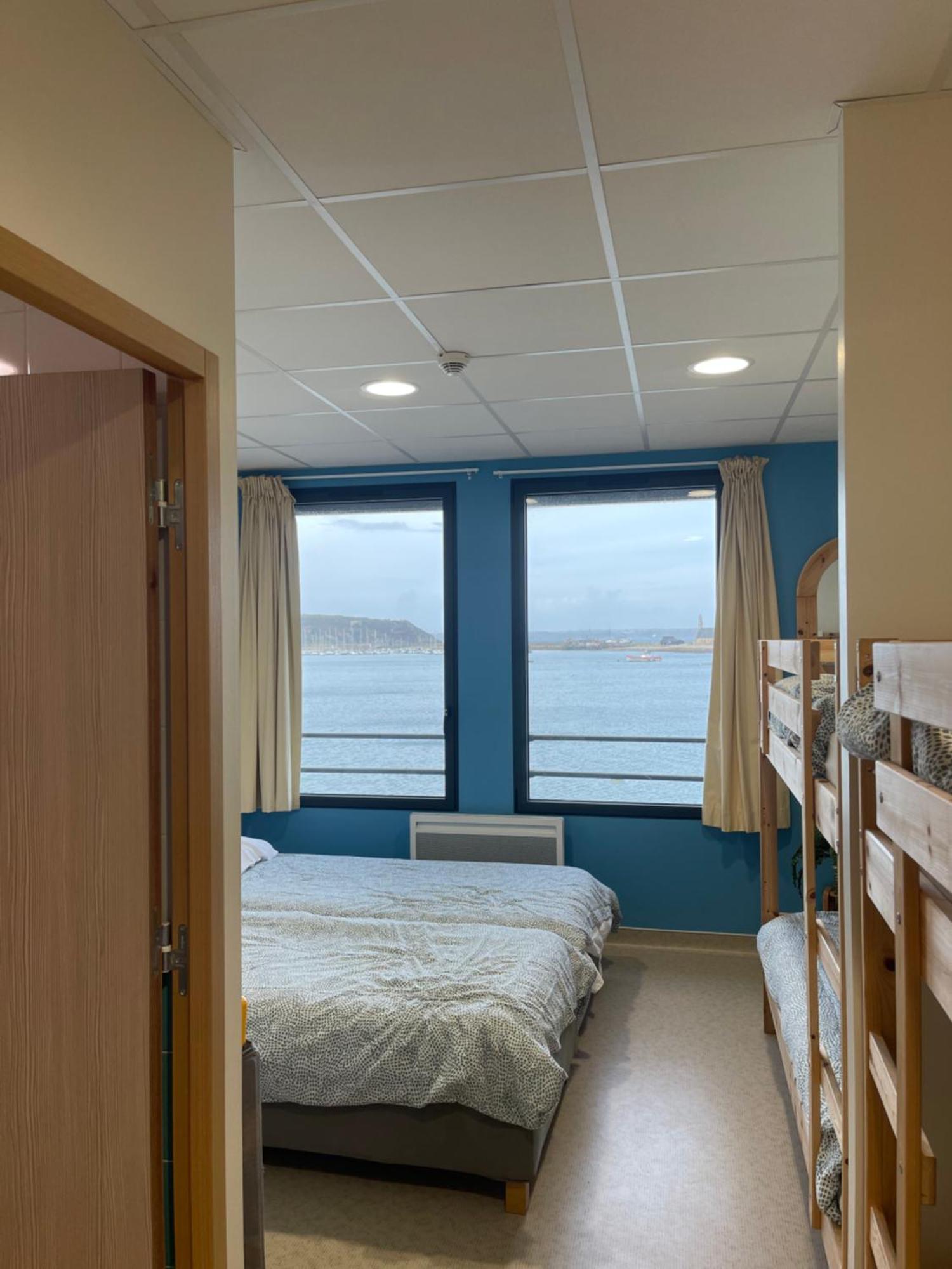 Cllcm - Club Leo Lagrange De Camaret-Sur-Mer Eksteriør bilde