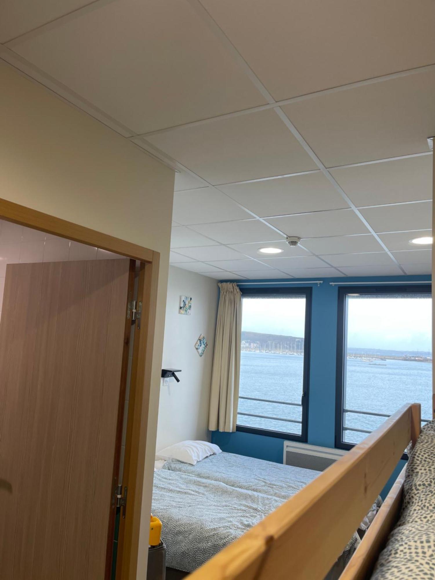 Cllcm - Club Leo Lagrange De Camaret-Sur-Mer Eksteriør bilde