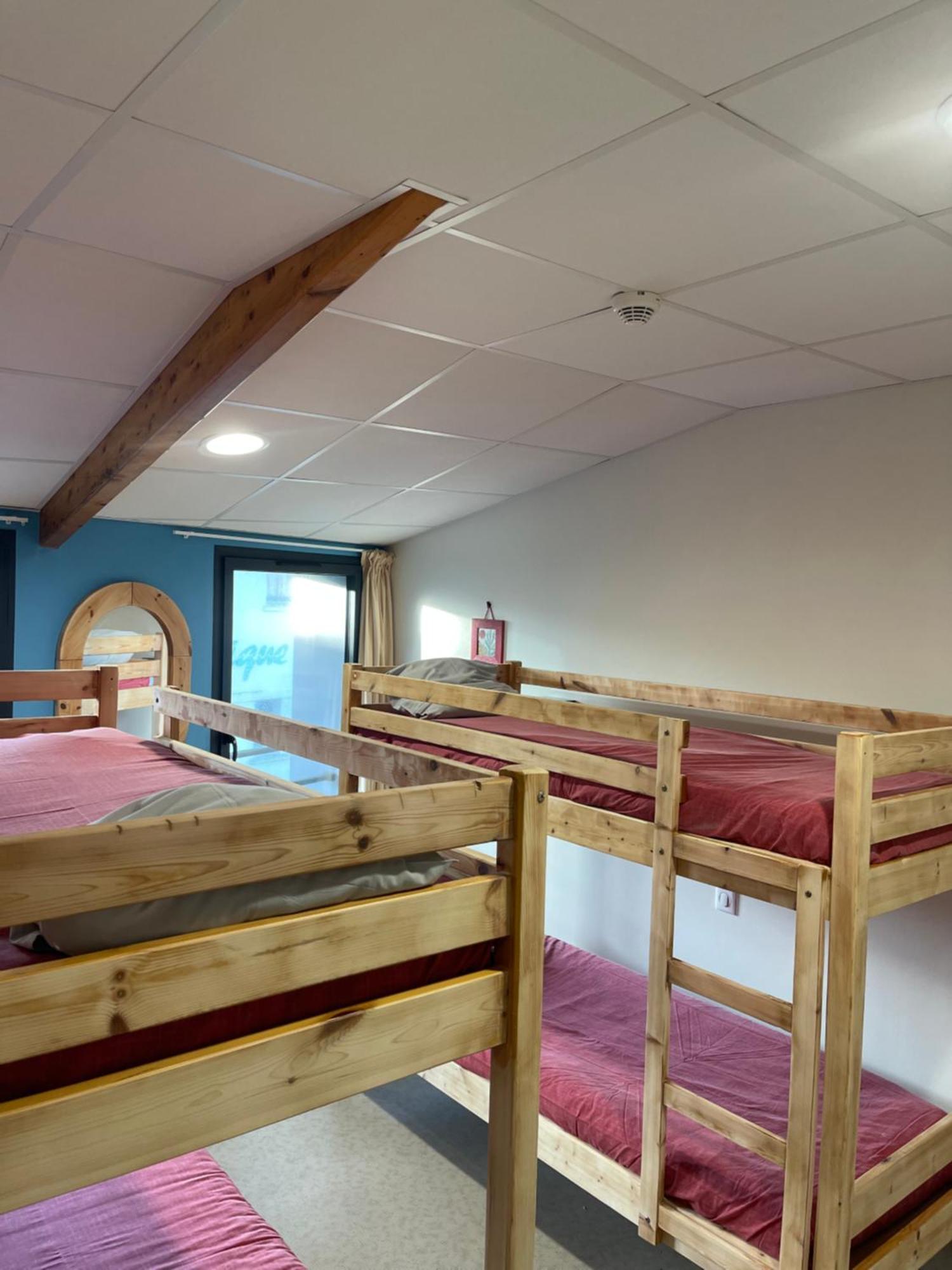 Cllcm - Club Leo Lagrange De Camaret-Sur-Mer Eksteriør bilde