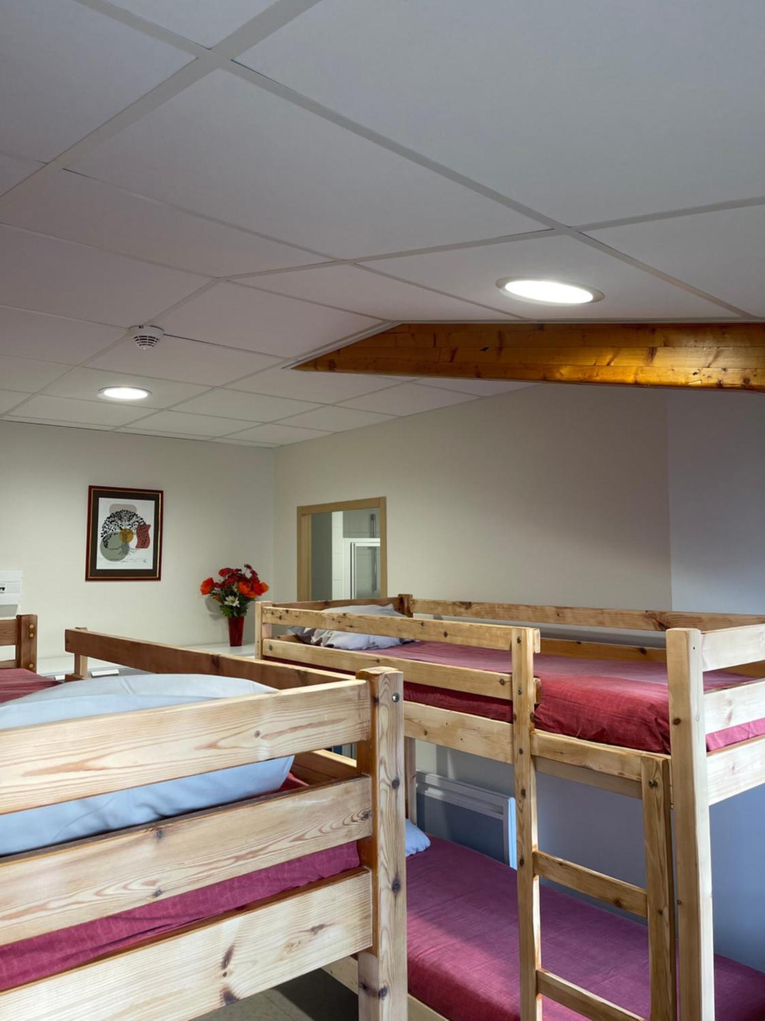 Cllcm - Club Leo Lagrange De Camaret-Sur-Mer Eksteriør bilde