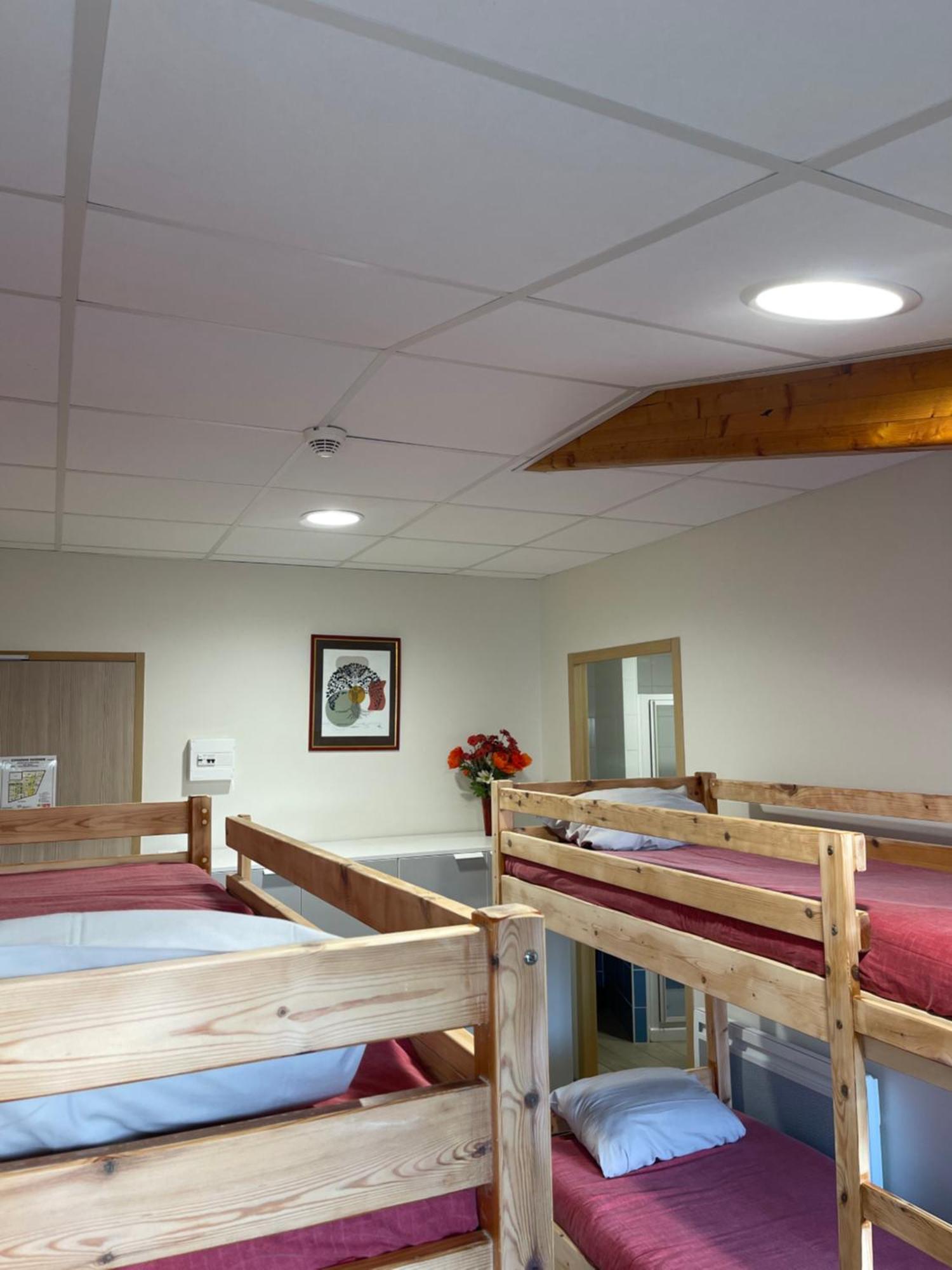 Cllcm - Club Leo Lagrange De Camaret-Sur-Mer Eksteriør bilde