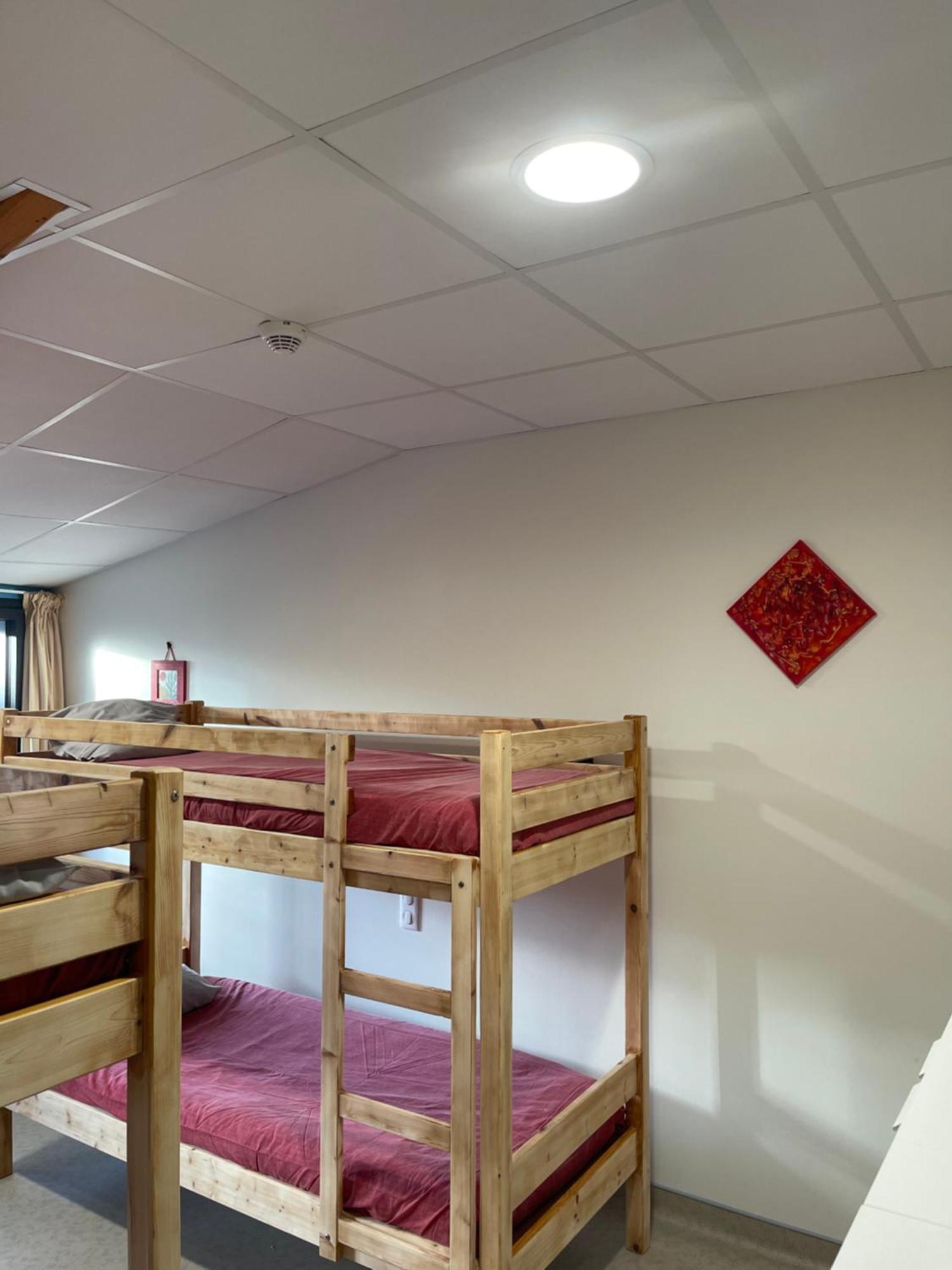 Cllcm - Club Leo Lagrange De Camaret-Sur-Mer Eksteriør bilde