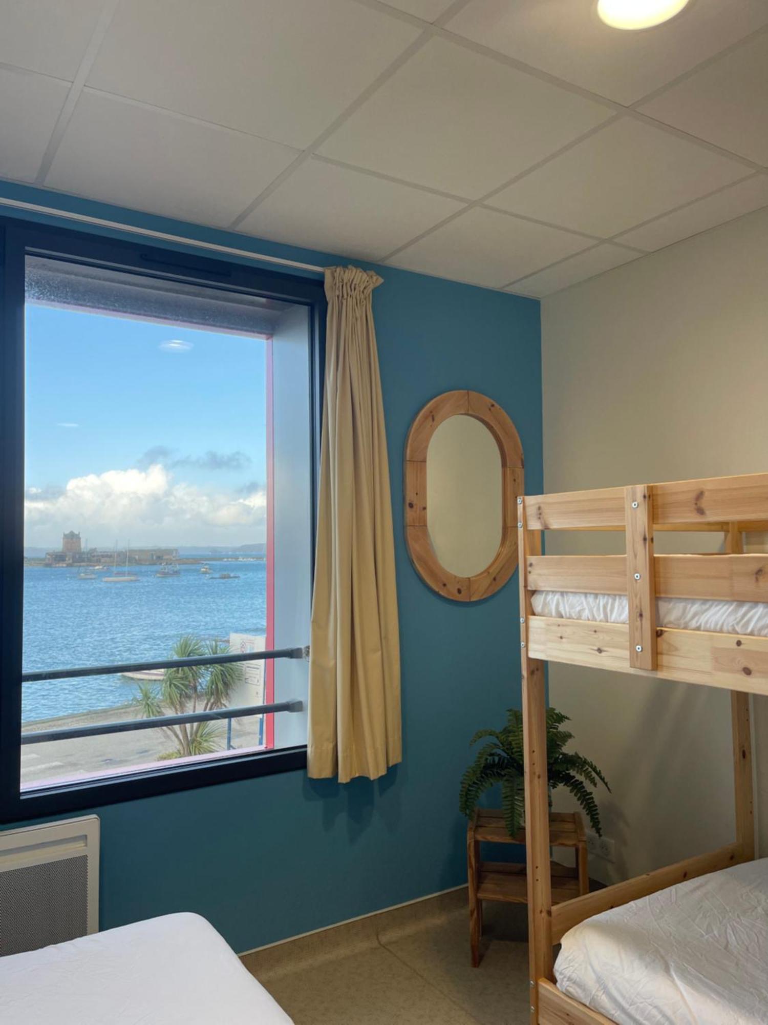 Cllcm - Club Leo Lagrange De Camaret-Sur-Mer Eksteriør bilde