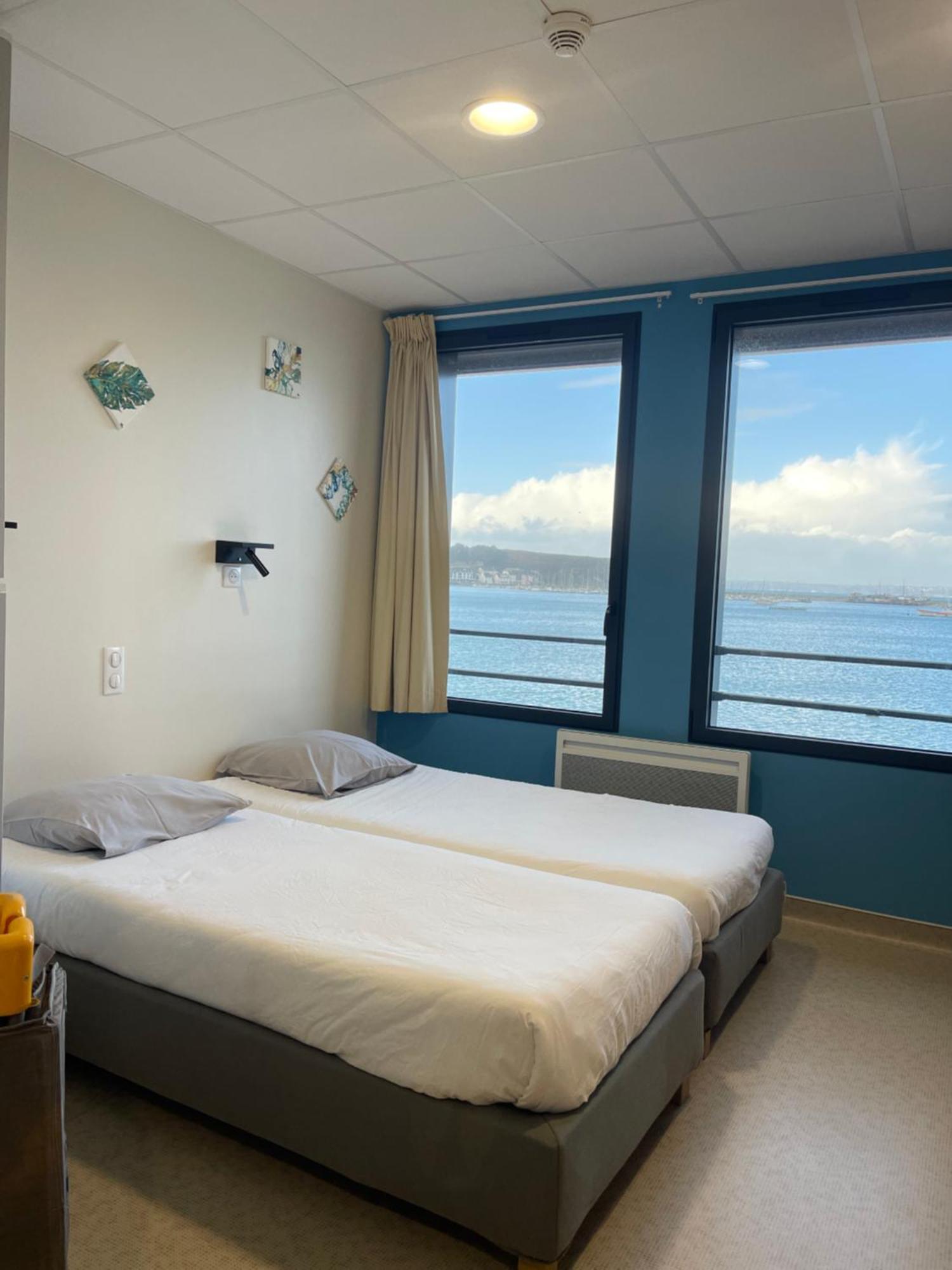 Cllcm - Club Leo Lagrange De Camaret-Sur-Mer Eksteriør bilde