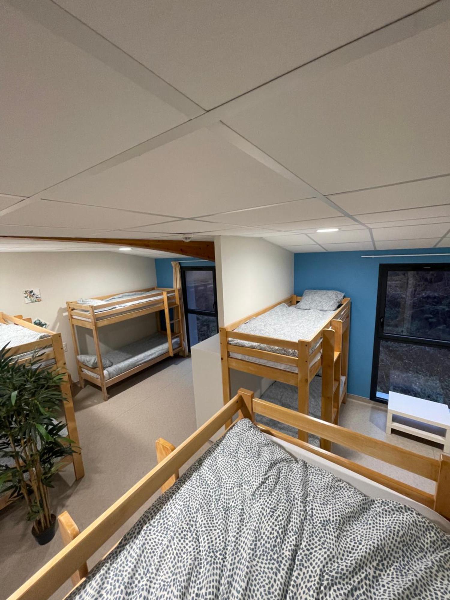 Cllcm - Club Leo Lagrange De Camaret-Sur-Mer Eksteriør bilde