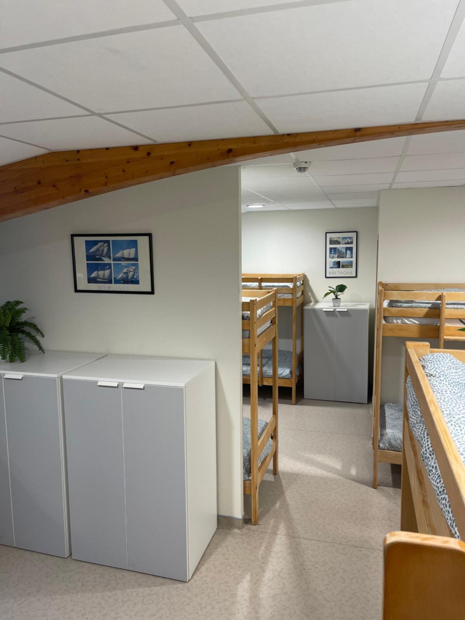 Cllcm - Club Leo Lagrange De Camaret-Sur-Mer Eksteriør bilde