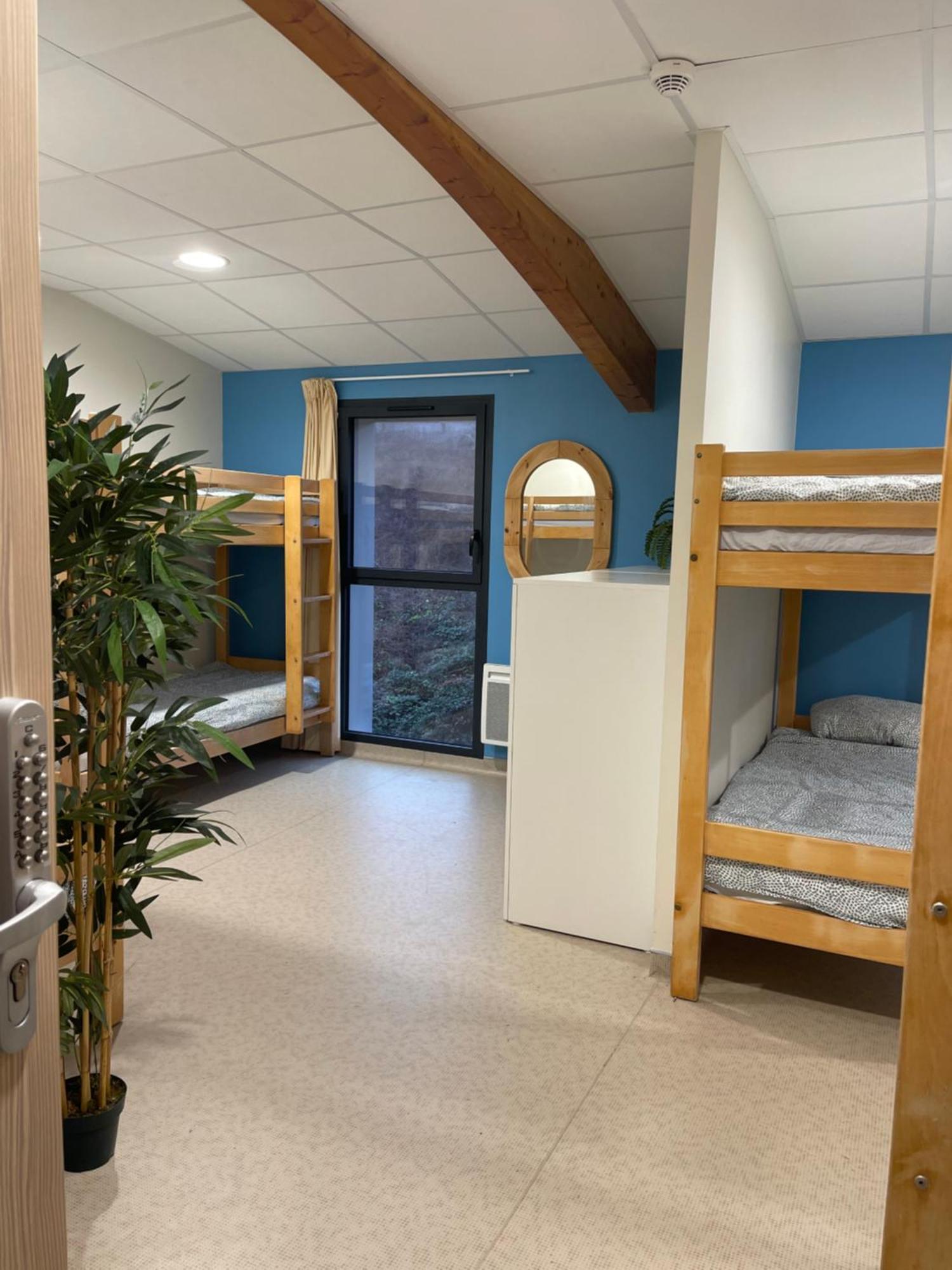 Cllcm - Club Leo Lagrange De Camaret-Sur-Mer Eksteriør bilde