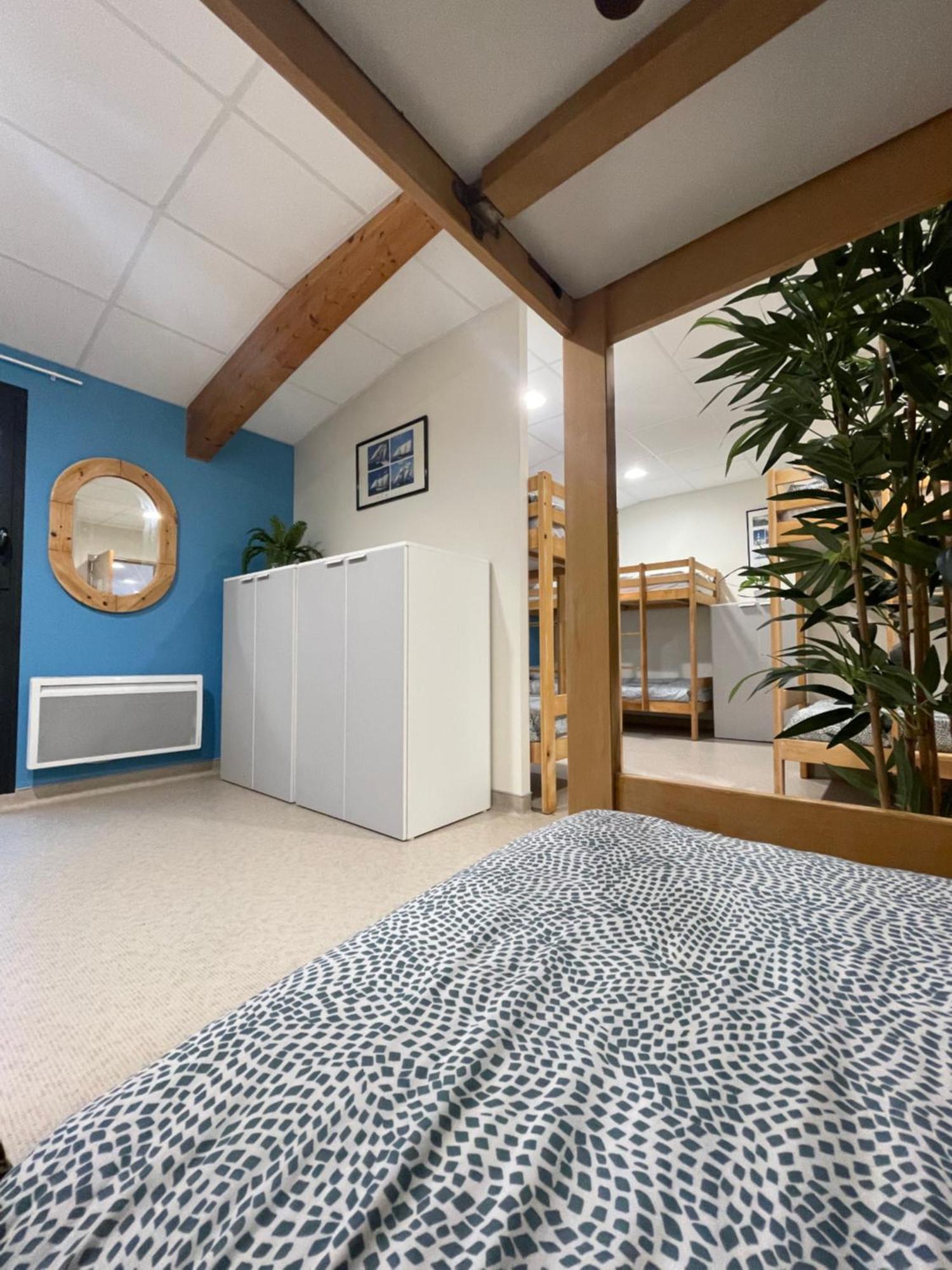 Cllcm - Club Leo Lagrange De Camaret-Sur-Mer Eksteriør bilde