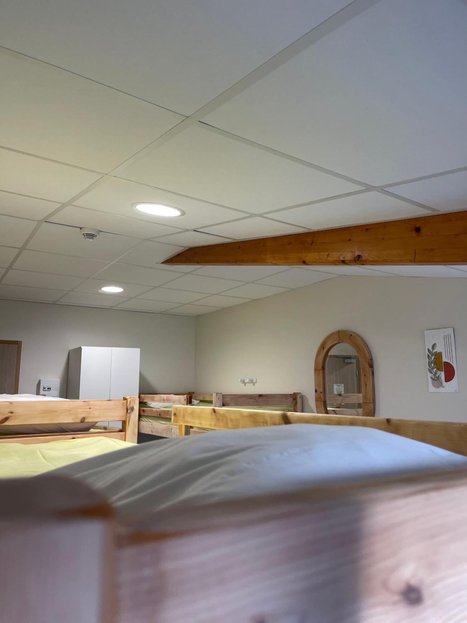 Cllcm - Club Leo Lagrange De Camaret-Sur-Mer Eksteriør bilde
