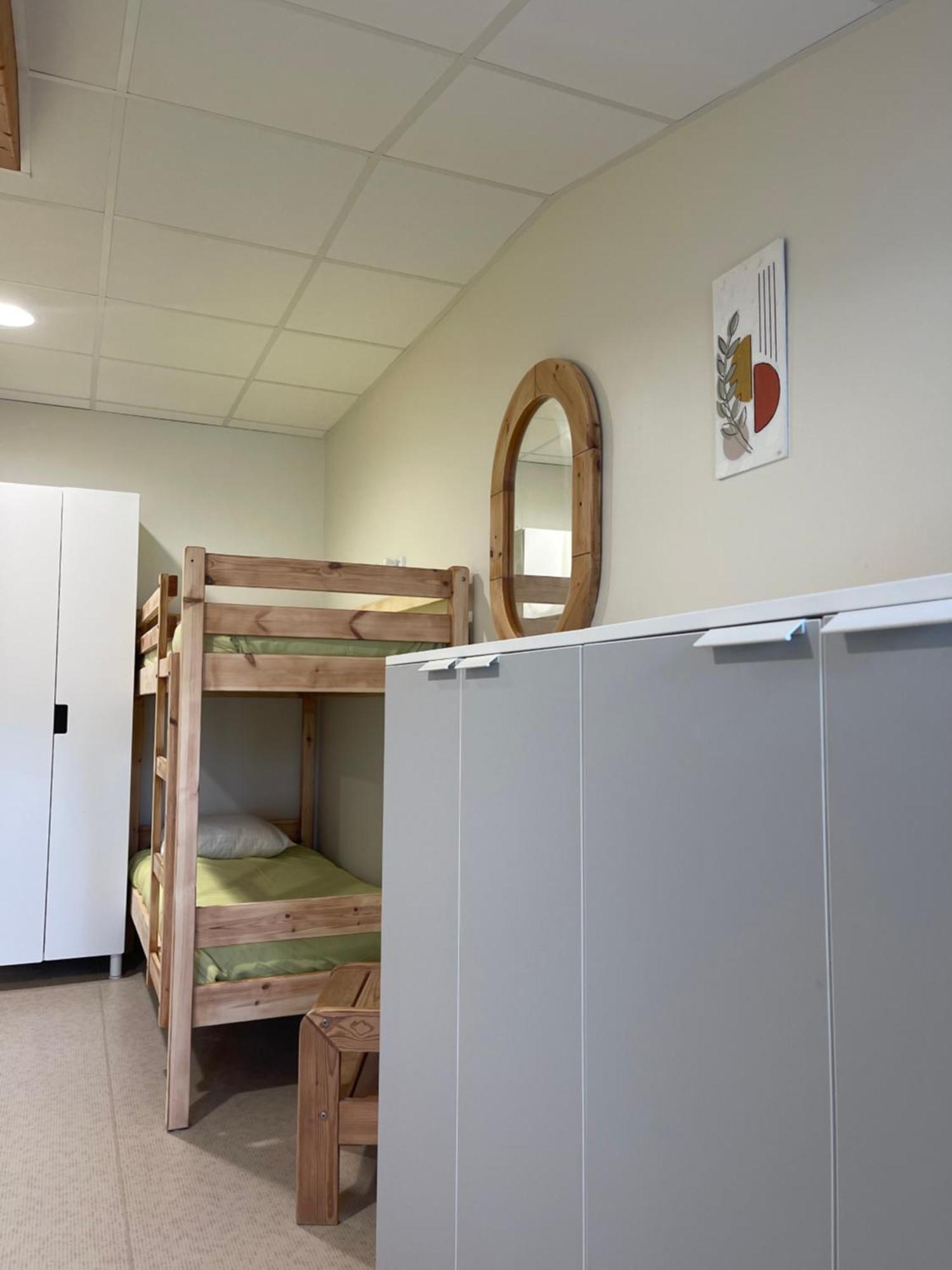 Cllcm - Club Leo Lagrange De Camaret-Sur-Mer Eksteriør bilde