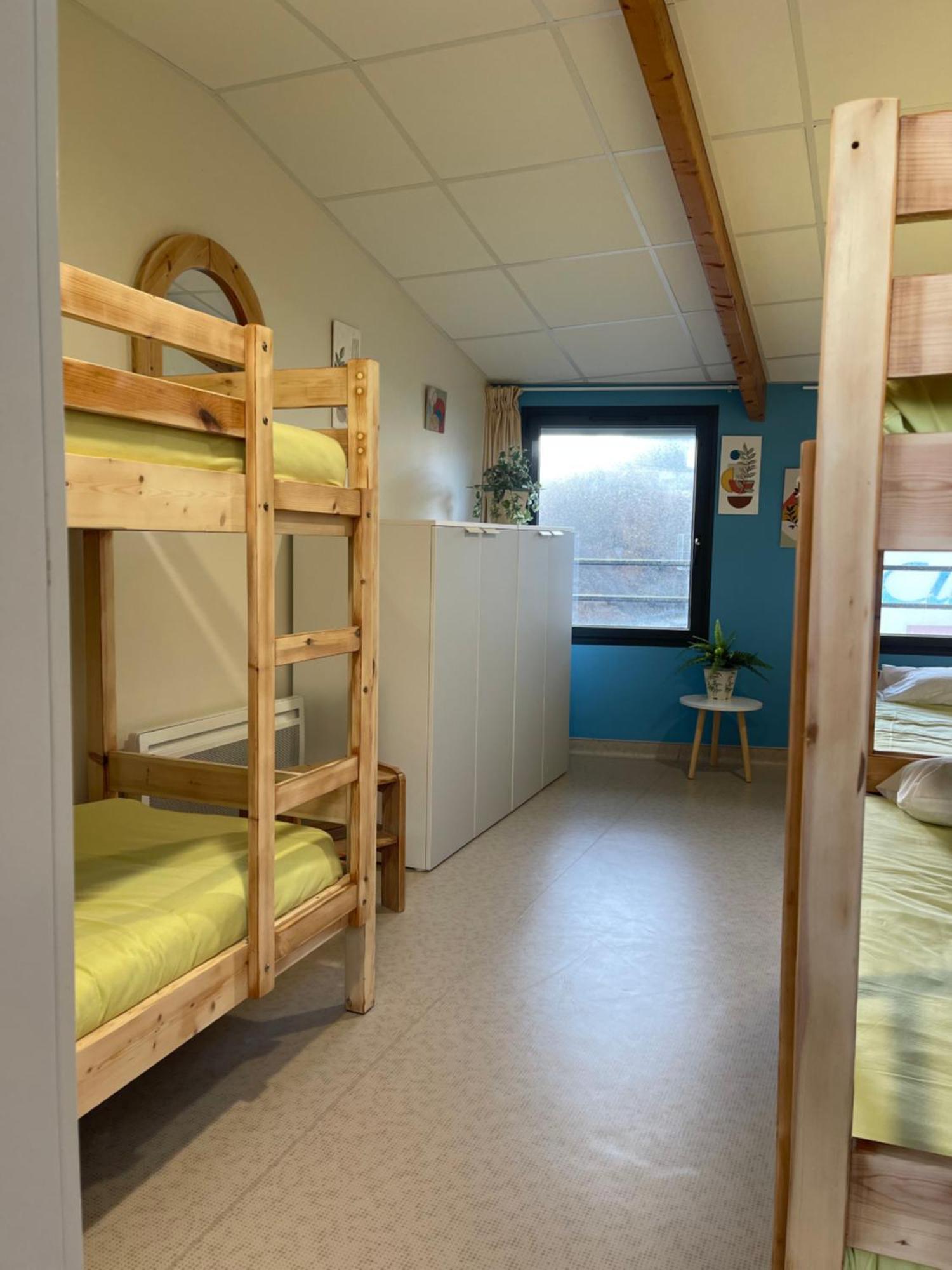 Cllcm - Club Leo Lagrange De Camaret-Sur-Mer Eksteriør bilde