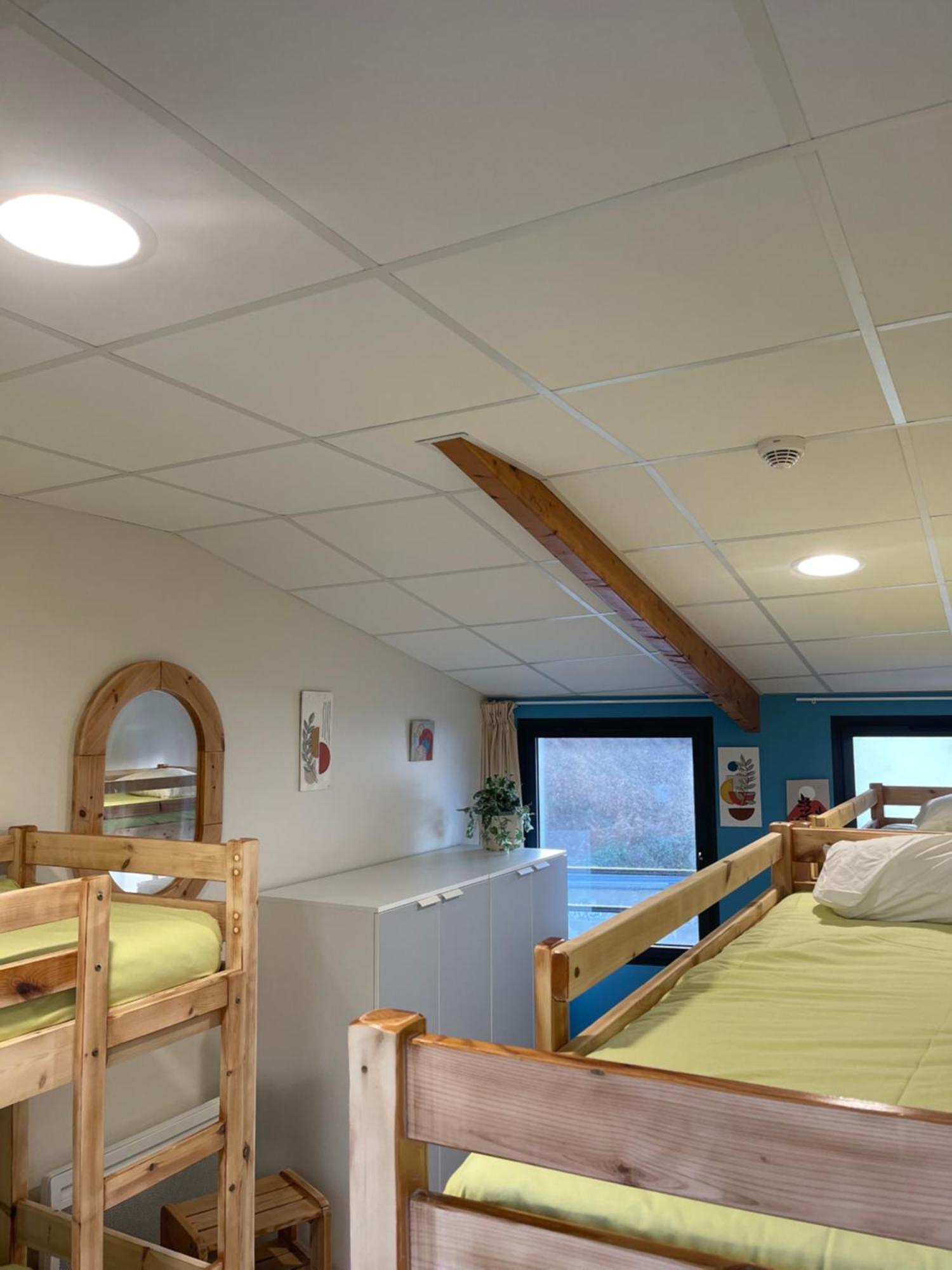 Cllcm - Club Leo Lagrange De Camaret-Sur-Mer Eksteriør bilde