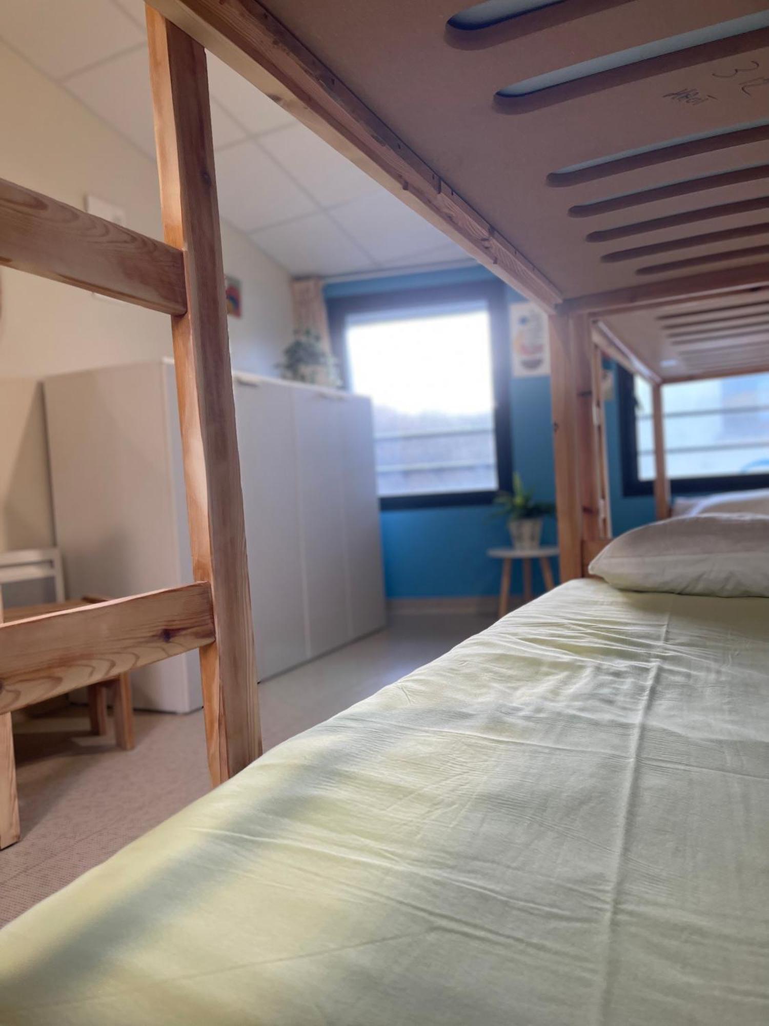 Cllcm - Club Leo Lagrange De Camaret-Sur-Mer Eksteriør bilde